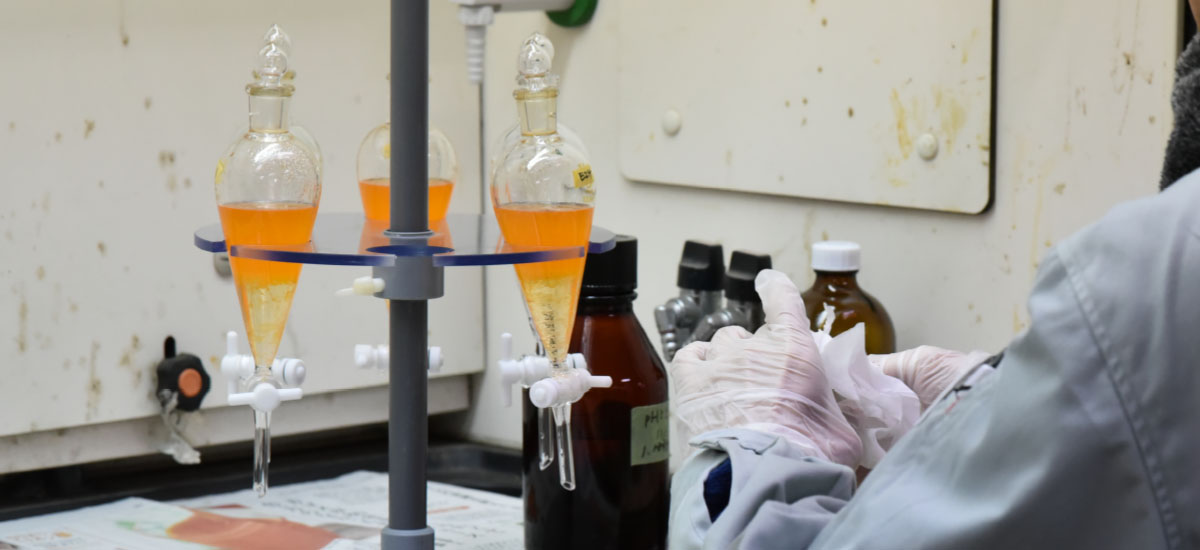 防腐木材やウッドデッキ材などの品質試験で安心できる高品質な製品を