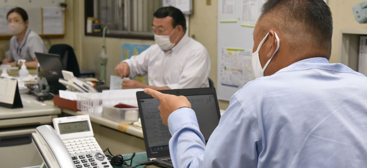 SDGs、二酸化炭素排出削減に大きく貢献する木材製品の物流業務