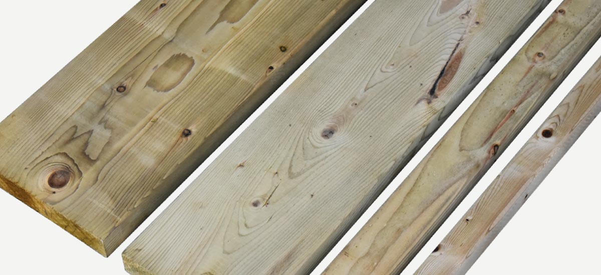 DIYにおすすめ　腐れやシロアリに強い高耐久防腐木材