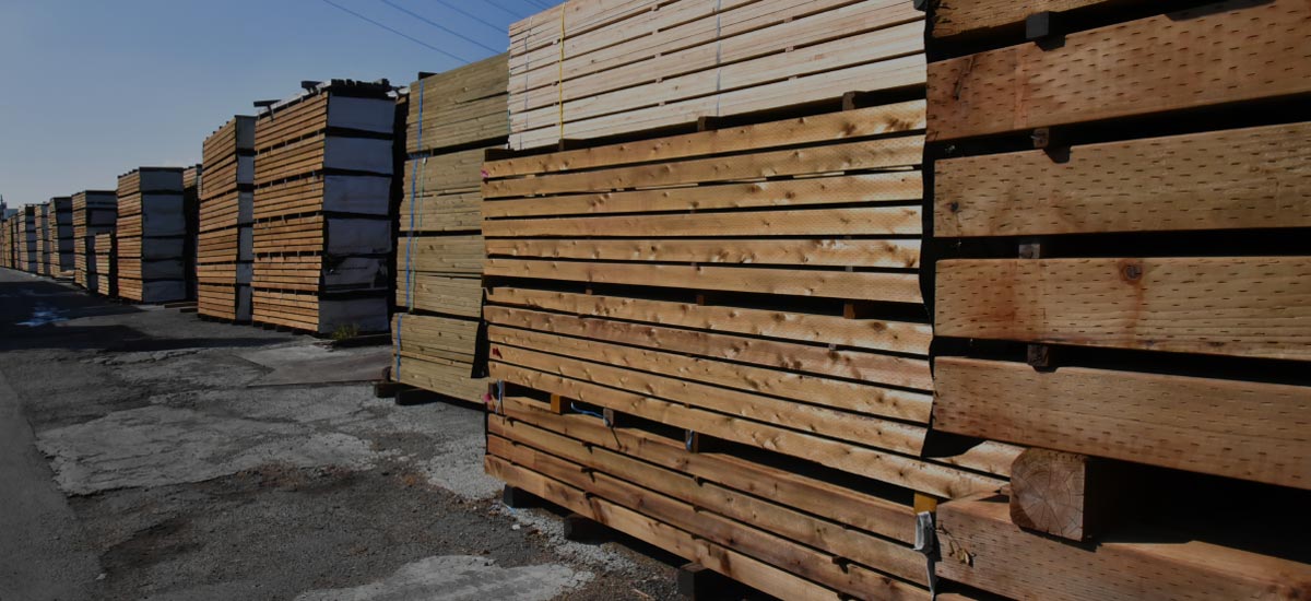 防腐土台・胴縁などの住宅資材・構造材