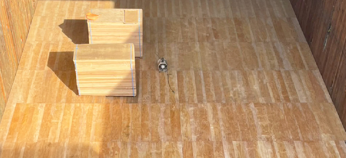 マクセラムボットムシーリングの導入事例