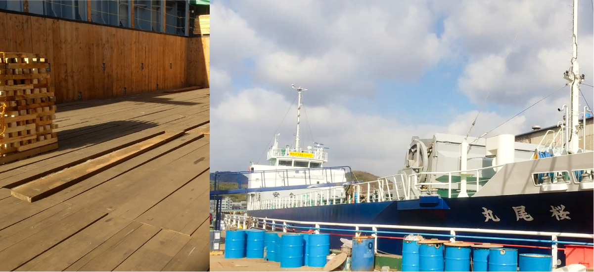 マクセラムボットムシーリングの導入事例