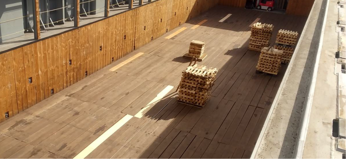 マクセラムボットムシーリングの導入事例