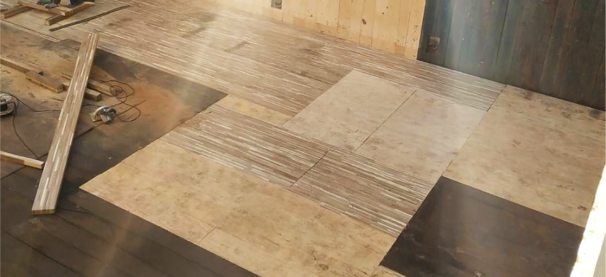 マクセラムボットムシーリングの導入事例