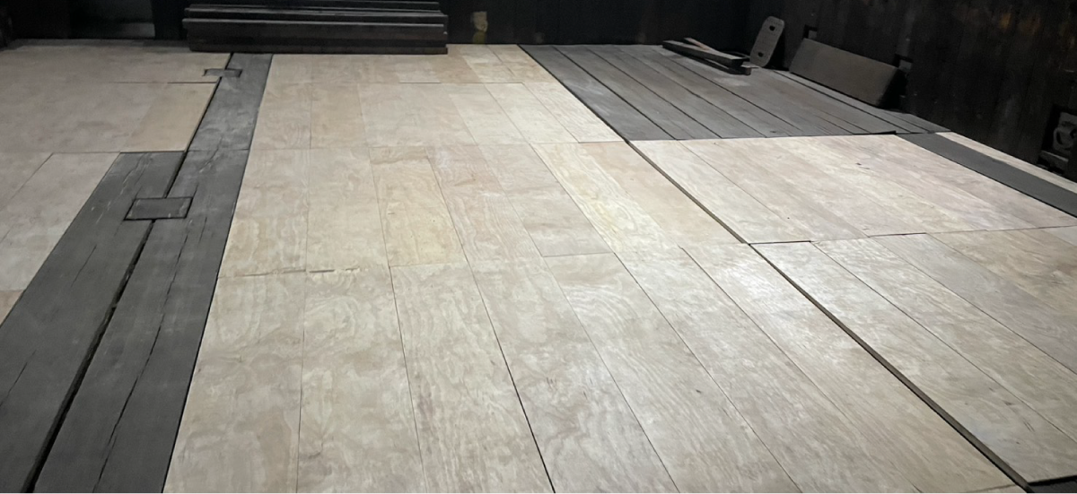 マクセラムボットムシーリングの導入事例