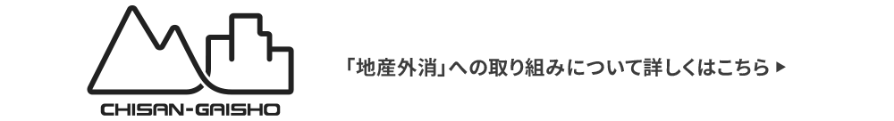 地産外相の取り組みとは
