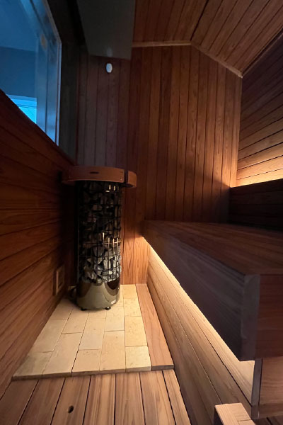 シーサイドホテル舞子ビラ神戸＜国産サウナ用木材 ＳＡＵＭＯ＞