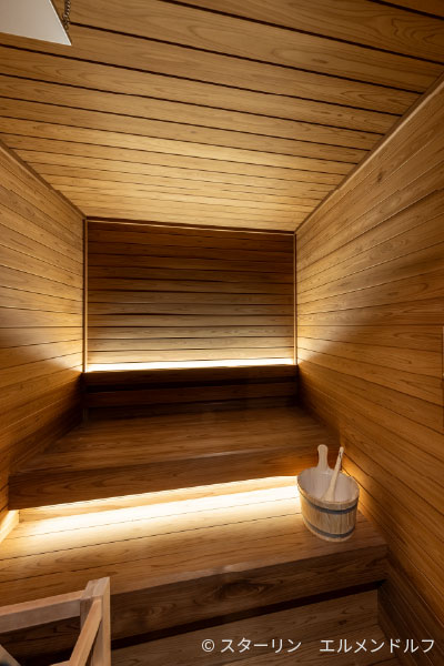 タグボート大正＜国産サウナ用木材 ＳＡＵＭＯ＞