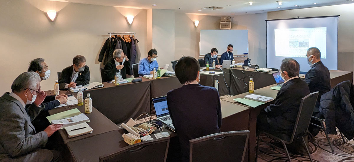 技術審査証明取得 建設技術 基礎