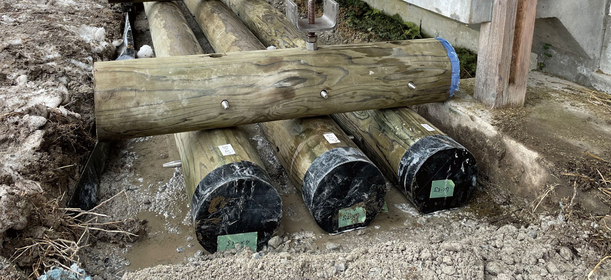 建築廃棄物がでない基礎 資源循環